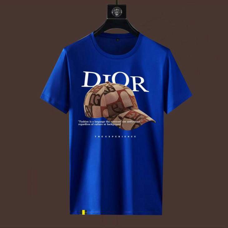 Dior T Shirts Short _SKUDiorM-4XL11Ln2616439